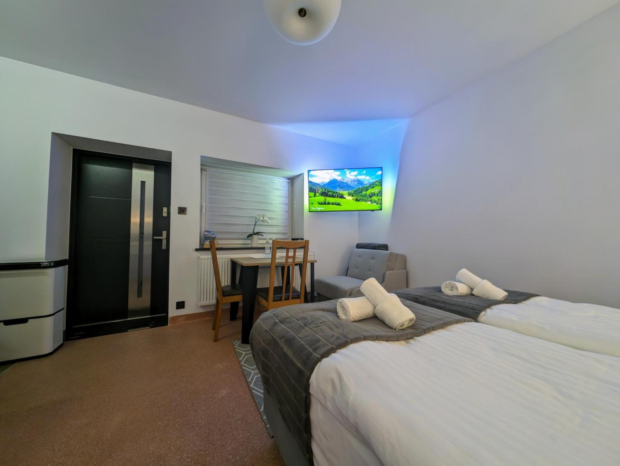 Kiwi Apartament Muszyna Extérieur photo