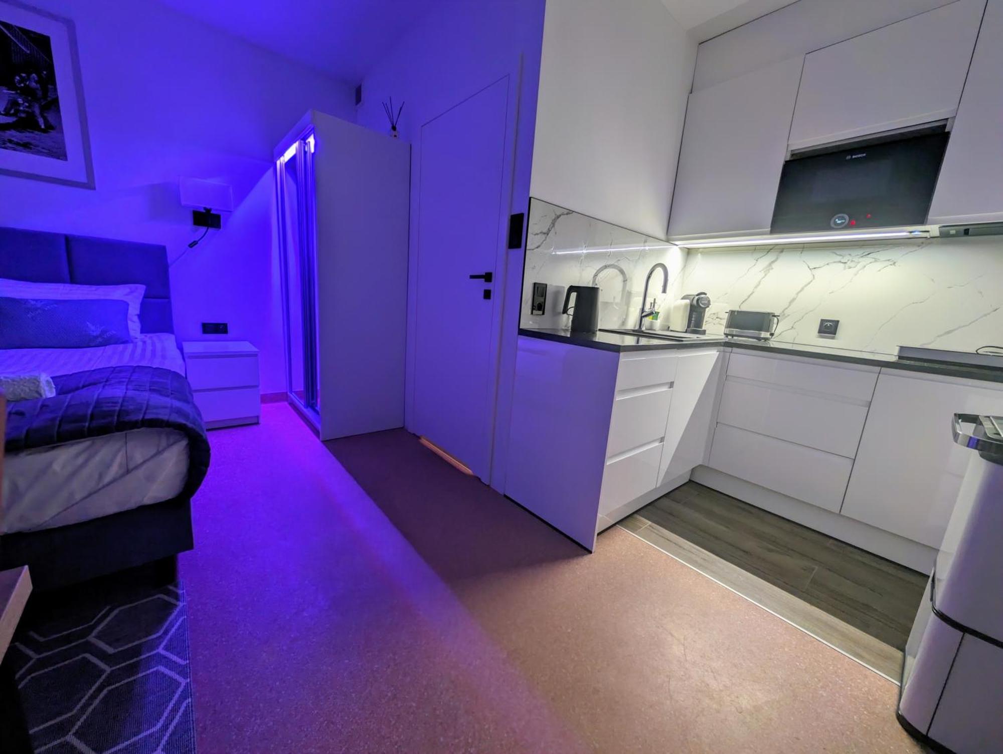 Kiwi Apartament Muszyna Extérieur photo